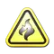Flammable (Foil)