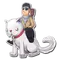 T On Cat