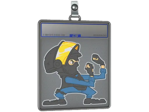 Sticker Slab | Wanna Fight