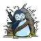 War Penguin