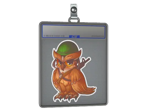 Sticker Slab | Warowl