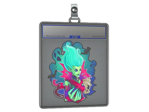 Sticker Slab | Witchcraft