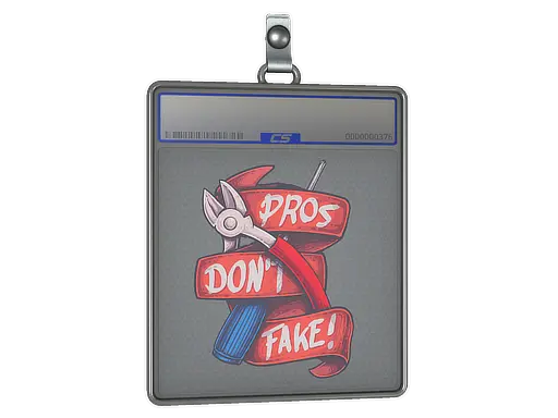 Sticker Slab | Pros Don't Fake