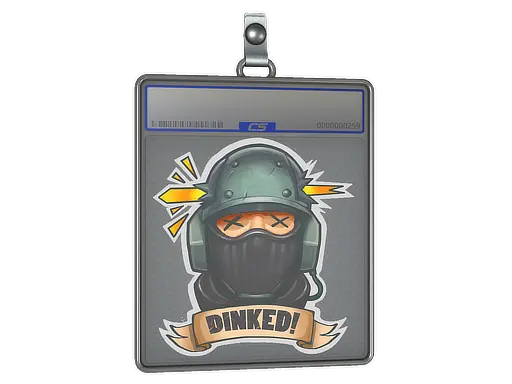 Sticker Slab | Dinked