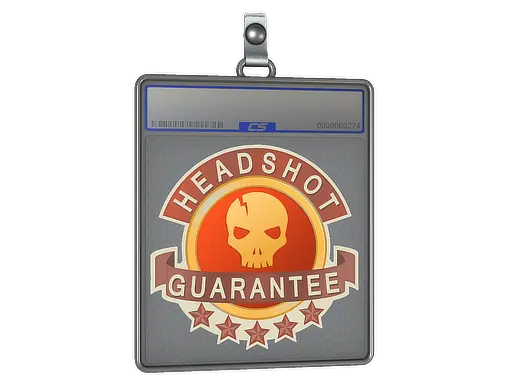 Sticker Slab | Headshot Guarantee