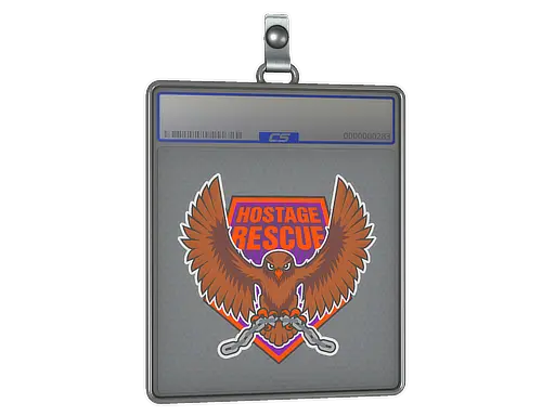 Sticker Slab | Hostage Rescue
