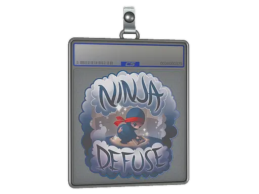 Sticker Slab | Ninja Defuse