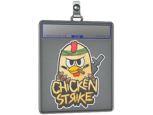 Sticker Slab | Chicken Strike