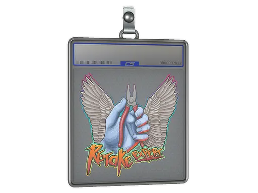 Sticker Slab | Retake Expert