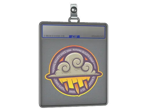 Sticker Slab | Bullet Rain