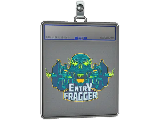 Sticker Slab | Entry Fragger