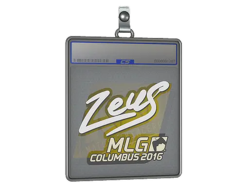 Sticker Slab | Zeus | MLG Columbus 2016