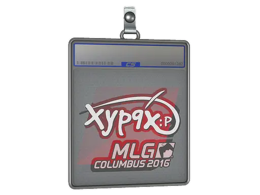 Sticker Slab | Xyp9x | MLG Columbus 2016
