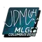 jdm64 | MLG Columbus 2016