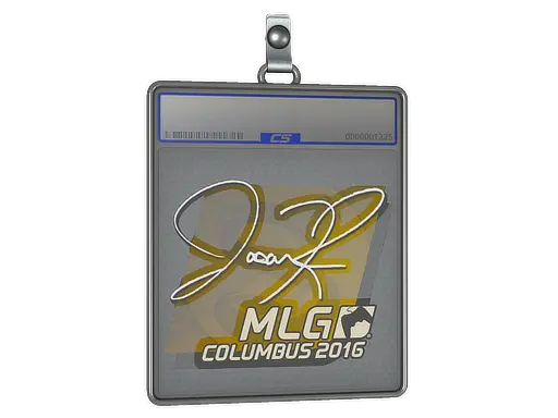 Sticker Slab | jasonR | MLG Columbus 2016
