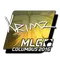 KRIMZ (Foil) | MLG Columbus 2016