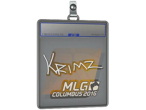 Sticker Slab | KRIMZ | MLG Columbus 2016