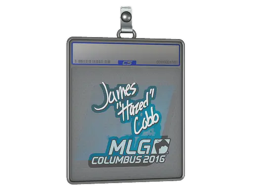 Sticker Slab | hazed | MLG Columbus 2016