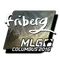 friberg (Foil) | MLG Columbus 2016