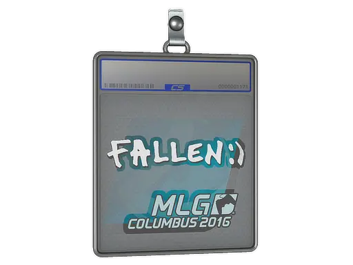 Sticker Slab | FalleN | MLG Columbus 2016