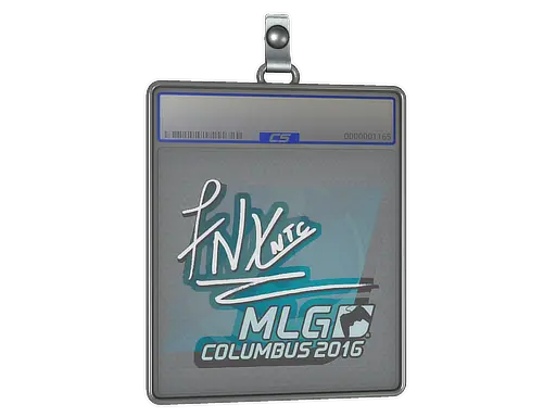 Sticker Slab | fnx | MLG Columbus 2016