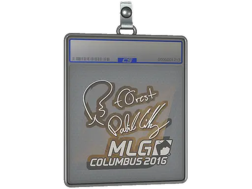 Sticker Slab | f0rest | MLG Columbus 2016