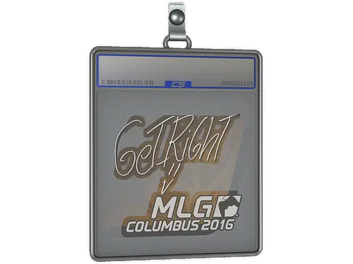 Sticker Slab | GeT_RiGhT | MLG Columbus 2016