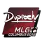 dupreeh | MLG Columbus 2016