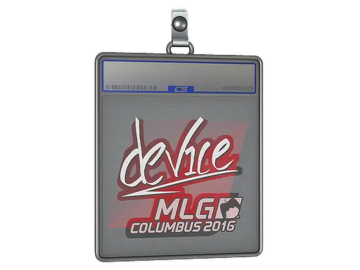 Sticker Slab | device | MLG Columbus 2016