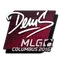 denis | MLG Columbus 2016