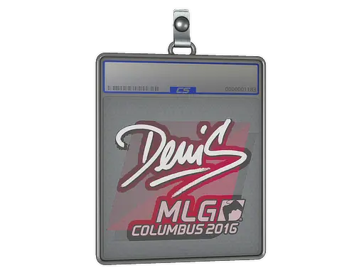Sticker Slab | denis | MLG Columbus 2016