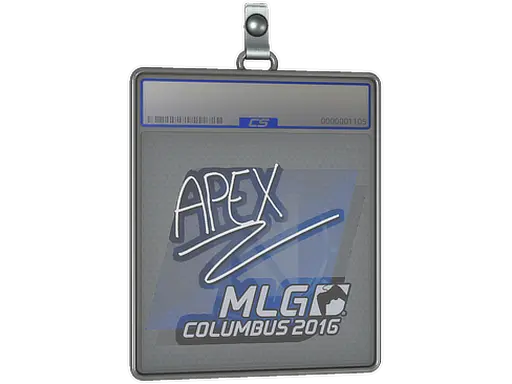Sticker Slab | apEX | MLG Columbus 2016