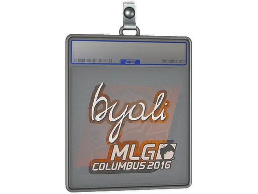 Sticker Slab | byali | MLG Columbus 2016