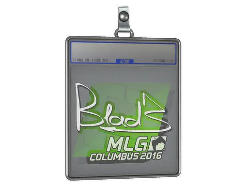Sticker Slab | B1ad3 | MLG Columbus 2016