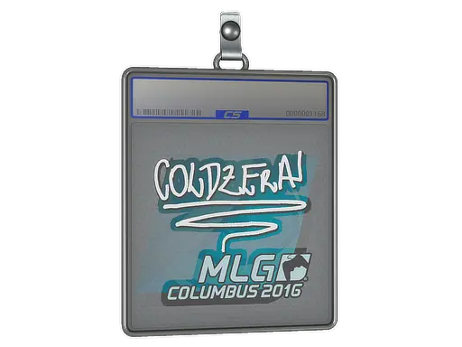 Sticker Slab | coldzera | MLG Columbus 2016
