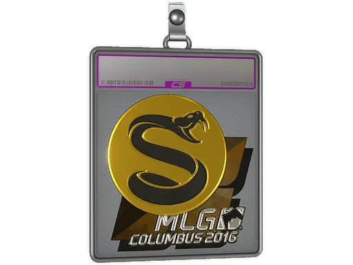 Sticker Slab | Splyce (Foil) | MLG Columbus 2016