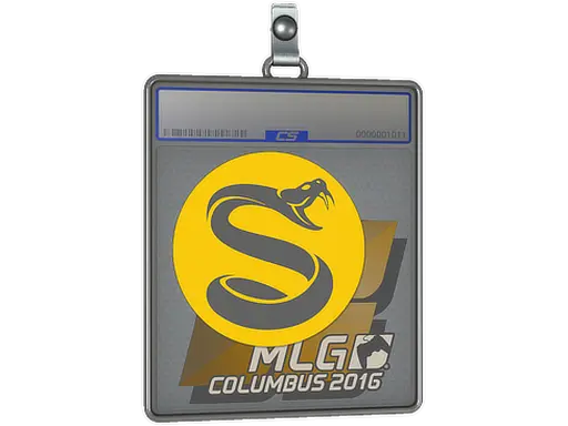 Sticker Slab | Splyce | MLG Columbus 2016