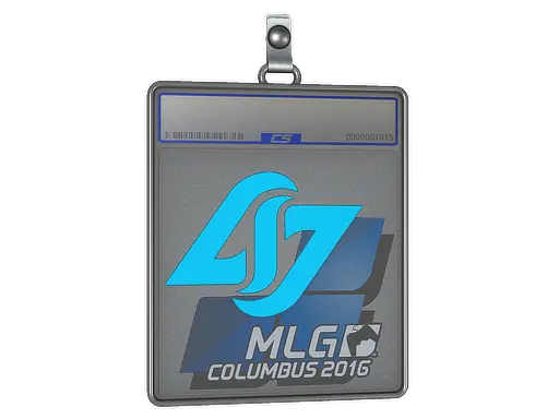 Sticker Slab | Counter Logic Gaming | MLG Columbus 2016