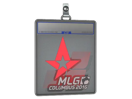 Sticker Slab | Astralis | MLG Columbus 2016