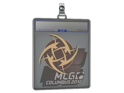Sticker Slab | Ninjas in Pyjamas | MLG Columbus 2016