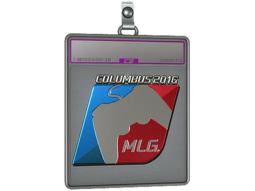 Sticker Slab | MLG (Foil) | MLG Columbus 2016