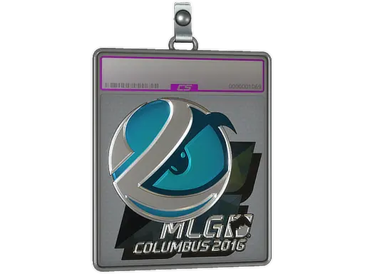 Sticker Slab | Luminosity Gaming (Foil) | MLG Columbus 2016