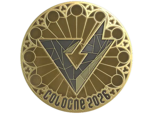 Sticker | THUNDERdOWNUNDER (Gold) | Cologne 2026