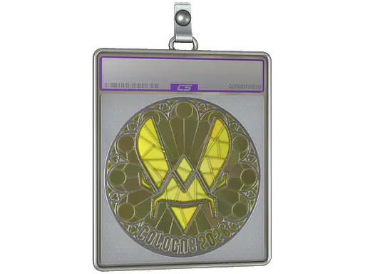 Sticker Slab | Vitality (Foil) | Cologne 2026