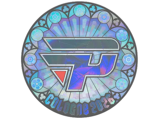 Sticker | paiN Gaming (Holo) | Cologne 2026