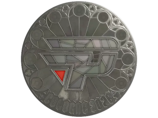 Sticker | paiN Gaming (Foil) | Cologne 2026
