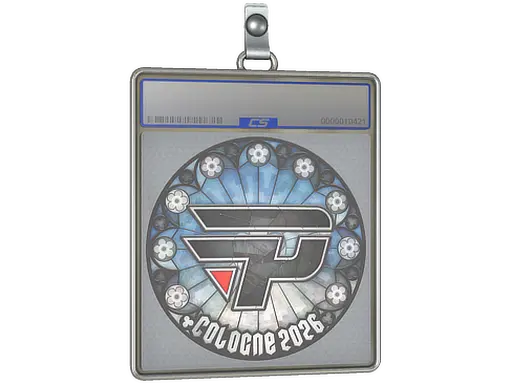 Sticker Slab | paiN Gaming | Cologne 2026