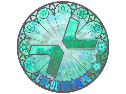 Sticker | PARIVISION (Holo) | Cologne 2026