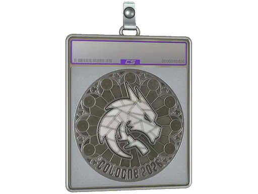 Sticker Slab | Team Spirit (Foil) | Cologne 2026
