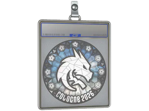 Sticker Slab | Team Spirit | Cologne 2026